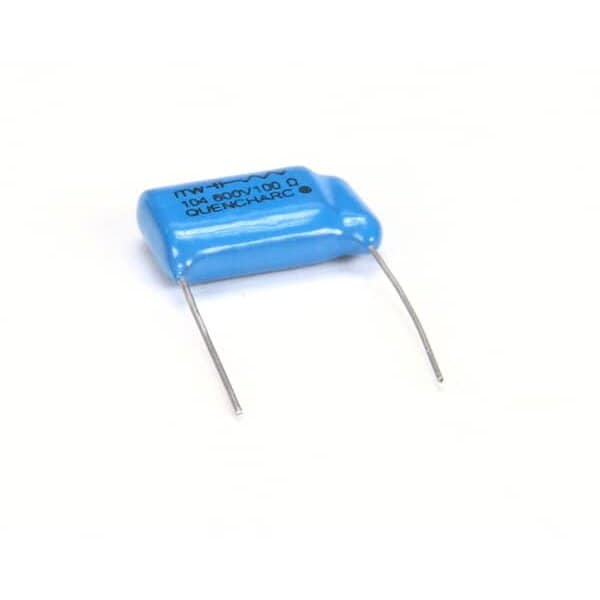 Rc Network 100 Omhs 0.1Mf